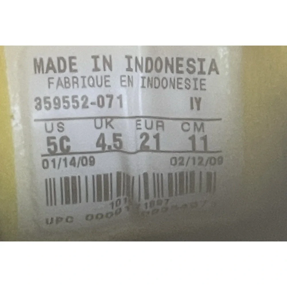 Nike Air Max Flight Condor Toddler Shoes Yellow 